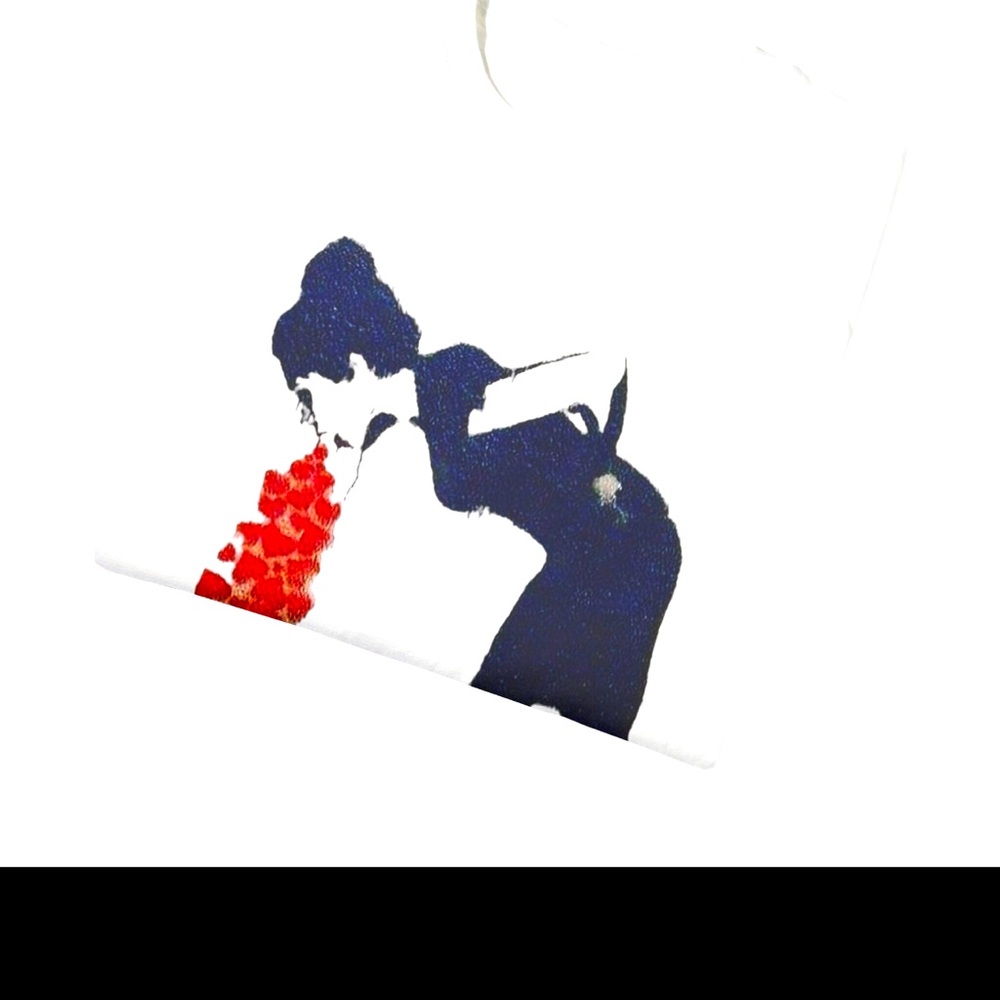 My vintage pin up valentine tee . My sarcastic valentine Tee